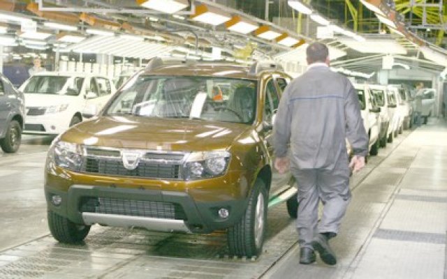 Renault ar putea produce modelele Duster în Indonezia